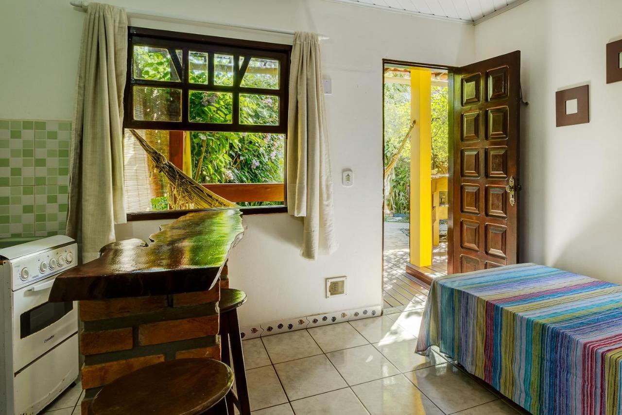 公寓 Aquariusapart Morro de São Paulo