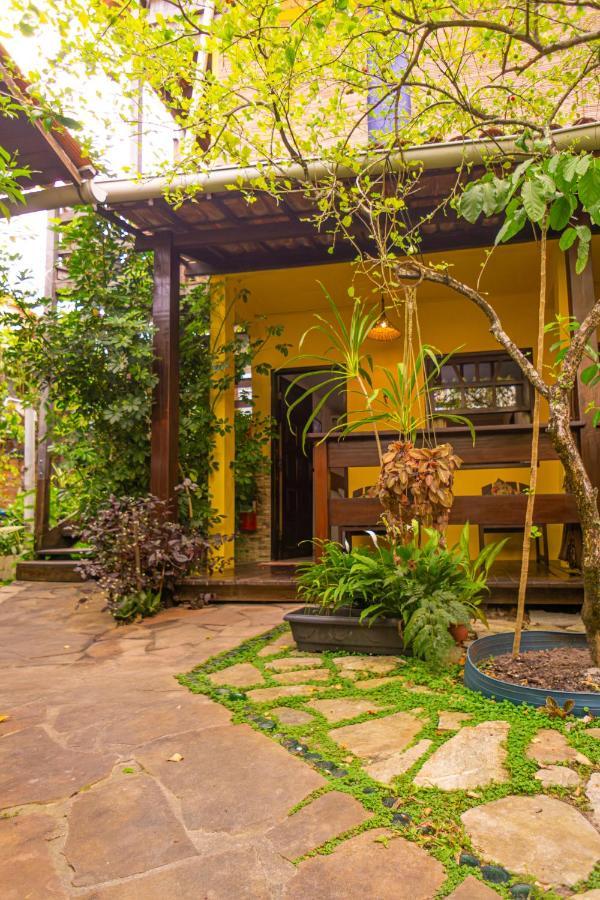 公寓 Aquariusapart Morro de São Paulo