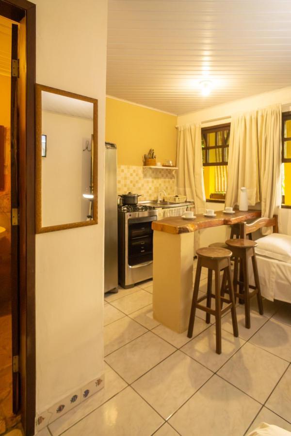 Aquariusapart Apartment Morro de Sao Paulo